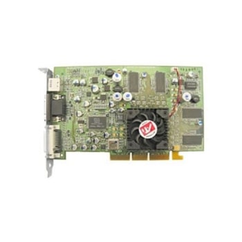 661-2665 Graphics Card ATI Radeon 8500 (AGP) for Xserve G4 A1004 MA8627LL/A, M8628LL/A, M8888LL/A, M8889LL/A