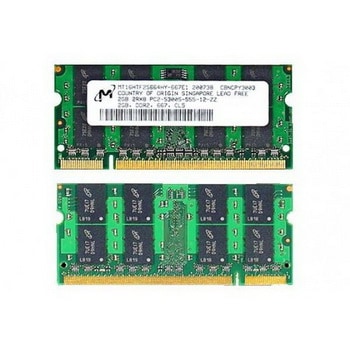 661-4176 Memory 2GB DDR2 for iMac 24 inch Late 20063 A1200 MA456LL/A, BTO/CTO