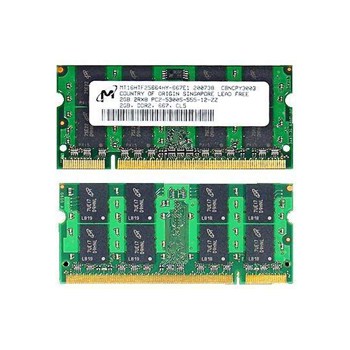 661-4178 Memory 2GB DDR2 A1200 A1208 A1207 MA456LL/A, MA590LL/A, MA589LL/A, BTO/CTO