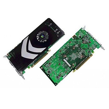 661-4724 Graphic Card 512MB Nvidia GeForce 8800GT (Ver. 1) for Mac Pro Mid 2006 A1186 MC250LL/A, BTO/CTO (630-9191)