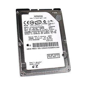 661-4746 Hard Drive 250GB (SATA) for MacBook Por 17 inch Late 2006 A1212 MA611LL/A