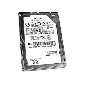661-4747 Hard Drive 200GB (SATA) for MacBook Pro 17 inch Late 2006 A1212 MA611LL/A