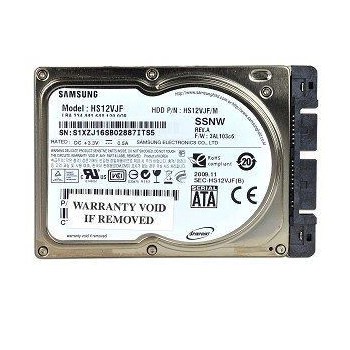 661-4751 Hard Drive 120GB (SATA) for MacBook Air 13 inch Mid 2009 A1304 MC233LL/A, MC234LL/A