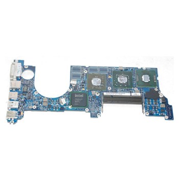early 2008 macbook pro logic board replacement
