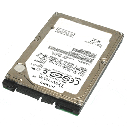 661-5237 Hard Drive 250GB (SATA) for MacBook 13 inch Mid 2009 A1181 MC240LL/A
