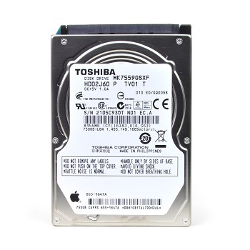 hard drive for macbook air mid 2011