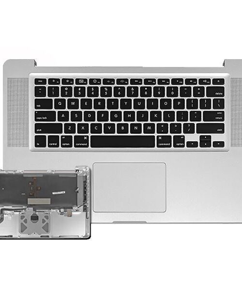 661-5481 Apple Top Case (W/ Keyboard) for MacBook Pro 15" Mid 2010 MC371LL/A