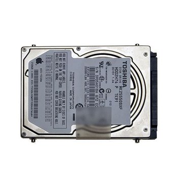661-5496 Hard Drive 250GB (SATA) for MacBook Pro 13-inch Mid 2010 A1278 MC374LL/A, MC375LL/A