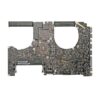 661-5852 Logic Board 2.2 GHz For MacBook Pro 15 inch Early 2011 A1286 MC721LL/A, MC723LL/A,MD035LL/A (820-2915-A) EMC-2353-1