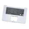 661-6076 Top Case (W/ Keyboard) for MacBook Pro 15-inch Late 2011 A1286 MD318LL/A, MD322LL/A, BTO/CTO