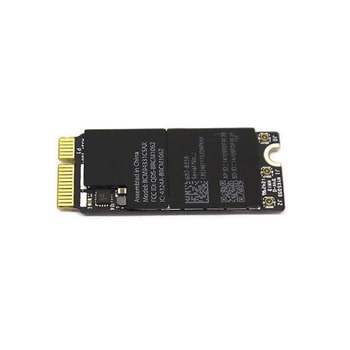 661-6534 Wireless Card (US/Canada/Latin Am) for MacBook Pro 15-inch Early 2013 A1398 ME664LL/A, ME665LL/A, ME698LL/A