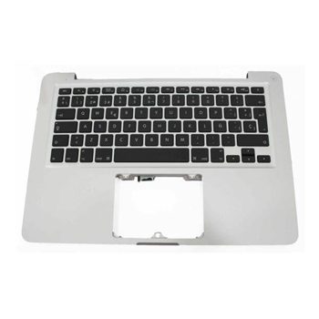 661 6595 Apple Top Case W Keyboard For Macbook Pro 13 Mid 12