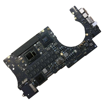 661-7384 Logic Board 2.4GHz (16GB) for MacBook Pro 15-inch Early 2013 A1398 ME664LL/A, ME665LL/A, ME698LL/A (820-3332-A)