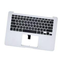 661-7480 Top Case (w/ Keyboard) for MacBook Air 13-inch Mid 2013-Mid 2017 A1466 MD760LL/A, MD760LL/B, MF068LL/A MJVE2LL/A, MJVG2LL/A MQD32LL/A, MQD42LL/A, Z0UU1LL/A