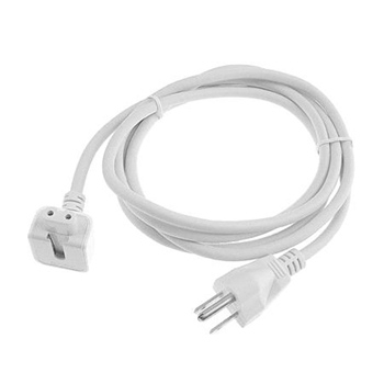 922-5463 Power Cord (US/Canada) for MacBook Pro 15-inch Late 2006 A1211 MA609LL/A, MA610LL/A