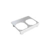 922-6033 Rear Exhaust Fan Bracket for Power Mac G5 Early 2005 A1047 M9747LL/A, M9748LL/A, M9749LL/A