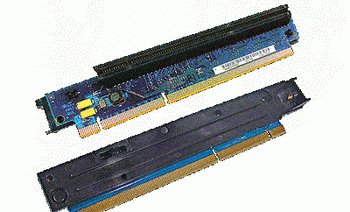922-7860 Memory Riser Card, PCI-X A1196 MA409LL/A , BTO/CTO Late 2006