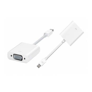 922-9110 Mini Display Port to VGA Adapter for iMac 20 inch A1224 MB417LL/A, MC015LL/A, MC015LL/B