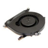 922-9643 Fan for MacBook Air 13-inch Late 2010-Mid 2012 A1369 A1466 MC503LL/A, MC504LL/A, MC965LL/A, MD226LL/A, MD231LL/A