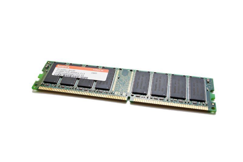 661-2934 DIMM, SDRam, 512 MB, PC3200/DDR400, 184p A1047 M9020LL/A, M9031LL/A, M9032LL/A Mid 2003