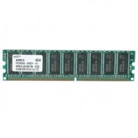 661-3170 DIMM, SDRam, 256 MB, PC3200 ECC/DDR400 A1068 ML/9216A, ML/9217A, ML/9215A, M9743LL/A, M9745LL/A, M9742LL/A Early 2005
