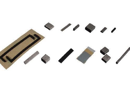076-1261 Apple Foam/Gasket Kit For Macbook Pro 15" Late 2007 A1226 MA896LL