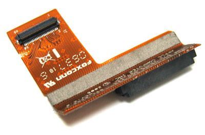 076-1270 Cable Kit, Optical Drive Flex, with Mylar A1181 MB061LL/A, MB062LL/A, MB063LL/A Mid 2007-(A1181)