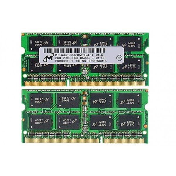 661-5469 2GB SDRAM DDR3 For Macbook Pro 15-inch Mid 2010 A1286 MC371LL/A, MC372LL/A, MC373LL/A