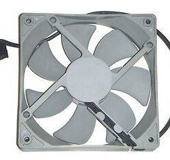 076-1294 Power Supply Fan for Mac Pro Early 2008 A1186 MB871LL/A, MB535LL/A, BTO/CTO