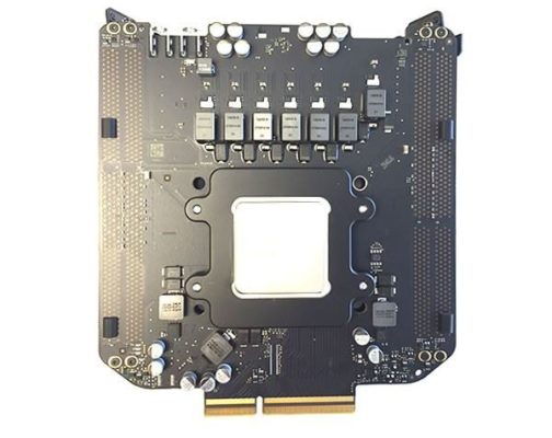 661-7546 CPU Raiser Card 3.0 GHz (8-Core) for Mac Pro Late 2013 A1481 ME253LL/A, MD878LL/A, BTO/CTO
