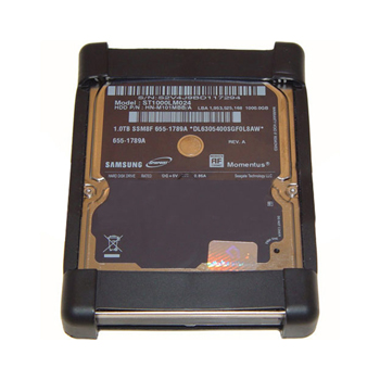 a1418 hard drive replacement