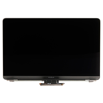 661-02266 Display Assembly (Space Gray) for MacBook 12-inch Early 2015 A1534 MJY32LL/A, MJY42LL/A