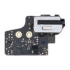 923-00440 Audio Board (Space Gray) for MacBook 12-inch Early 2015 A1534 MJY32LL/A, MJY42LL/A